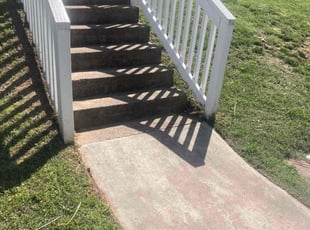 Anne B.'s Lawn Mowing Service service result