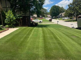 Weeding by Jordan Alvarez for Evan M. in Tulsa, OK