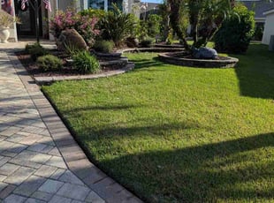 JoAnn S.'s Lawn Mowing service result