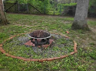 Leaf Removal by Mike Williams for Will M. in Richmond, VA