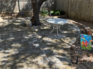 Leaf Removal by Bo Nilson for Terry S. in Austin, TX