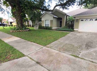 Courtney G.'s Lawn Care service result