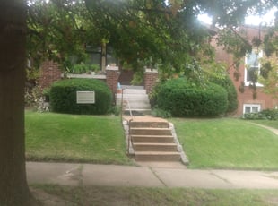 Bush Trimming by Christopher Richardson Sr for Sheryl R. in St. Louis, MO