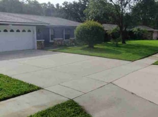 Sam N.'s Lawn Care service result