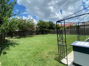 Kyle N.'s Grass Cutting service result