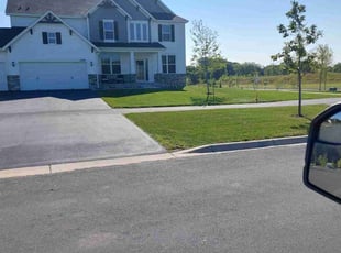 Katrina I.'s Lawn Care service result