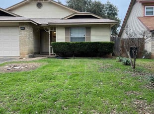 Bush Trimming by Gabriel Sosa for Felecia S. in San Antonio, TX