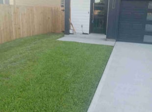 Deborah C.'s Lawn Mowing service result