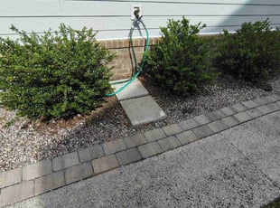 Weeding by Michael Starnes for Sarah P. in Virginia Beach, VA