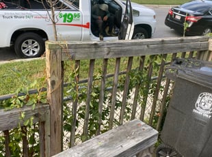 Cleanups by Caree Keith for Victoria D. in Temple Hills, MD