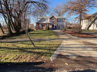 Leaf Removal by Demetrius Bennett Jr for Samiksha G. in Cleveland, OH