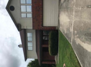 Alesha B.'s Lawn Service service result