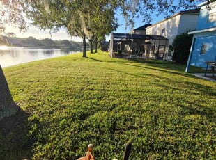 Bridgette R.'s Lawn Mowing Service service result