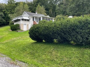 Bush Trimming by Dakota Cox for Sharon W. in Plymouth, PA