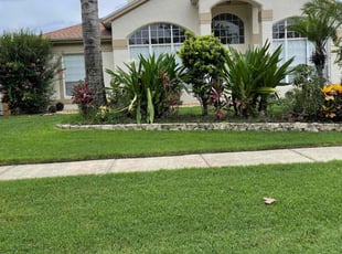 Alexander D.'s Lawn Care service result