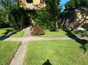 Guy M.'s Lawn Care service result