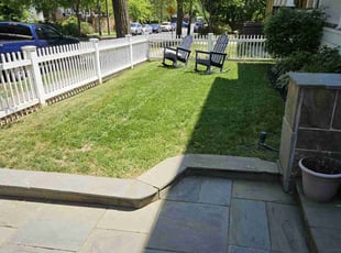 LouAnne b.'s Lawn Maintenance service result
