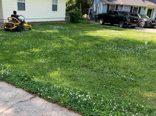 Cleanups by Wade Mcmillon for Gregory N. in Irmo, SC