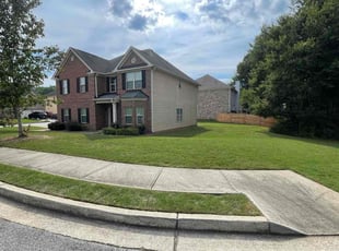 Brandon B.'s Lawn Care service result
