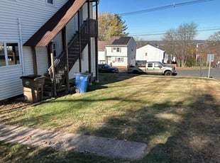 Daniel R.'s Lawn Maintenance service result