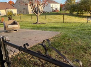 Leaf Removal by Luis Contreras for Lauren P. in Fishers, IN