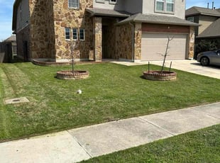 Anita P.'s Lawn Mowing service result