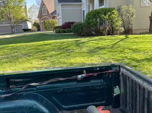 DeAnn E.'s Grass Cutting service result