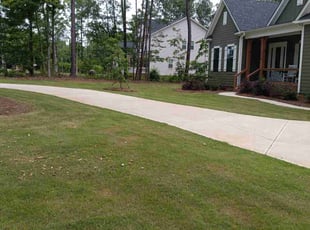 Katherine P.'s Lawn Maintenance service result