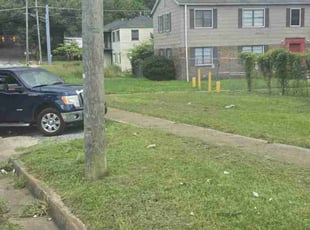 Cleanups by Douglas McClelland for Simeon V. in Birmingham, AL