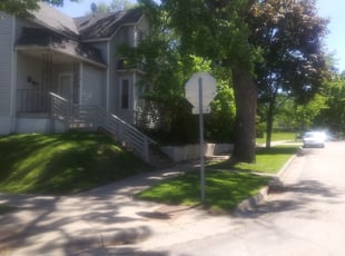 alamar R.'s Grass Cutting service result