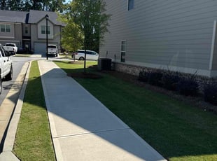 Titus A.'s Lawn Maintenance service result