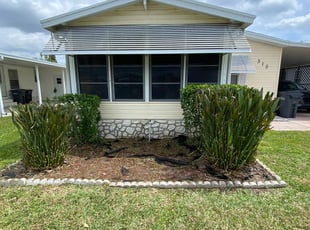 Bush Trimming by Robert Magana for Catherine A. in Davenport , FL