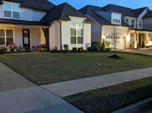 Tamarra G.'s Lawn Service service result