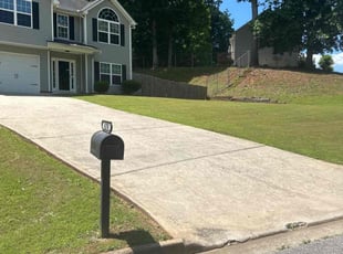 Nicole H.'s Yard Cutting service result