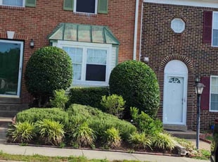 Bush Trimming by Gustavo Martinez for Bl S. in Woodbridge, VA