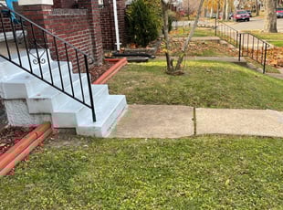 Leaf Removal by Bryan Scarborough for Thomas S. in St. Louis, MO