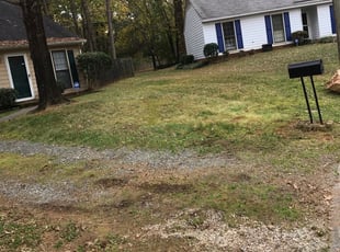 Leaf Removal by Eric Price for Denise J. in Charlotte, NC