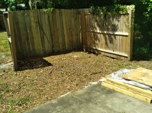 Cleanups by Kimberly Gray for Tom B. in DeLand, FL