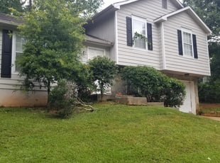 Bush Trimming by Steve Burgess for DeErra L. in Stone Mountain, GA
