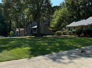 Stephen M.'s Grass Cutting service result