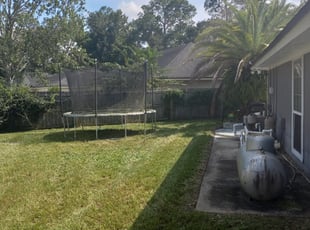 Cleanups by Michael Schmidt for Peter M. in Jacksonville, FL