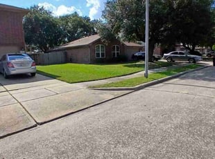 Margaret E.'s Lawn Care service result