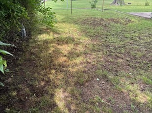 Cleanups by Ron O'Shields for Tim R. in Sapulpa, OK