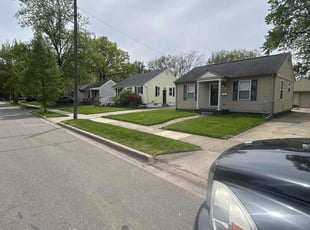 Daniel F.'s Lawn Care service result