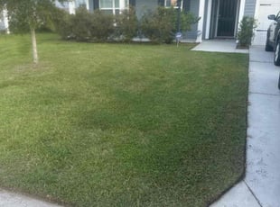 James524369000097 W.'s Lawn Care service result