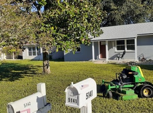 Minadora M.'s Lawn Mowing service result
