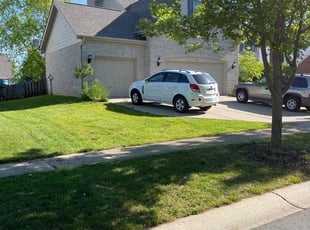 Jerome M.'s Lawn Mowing service result