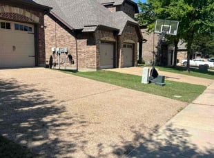 Abagail M.'s Lawn Mowing service result