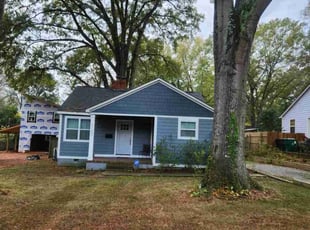 Leaf Removal by Isaiah Cuthbertson for Erin S. in Charlotte, NC