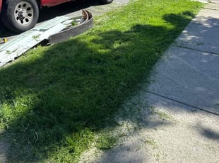 Cleanups by Annette Choates for John B. in Buffalo, NY